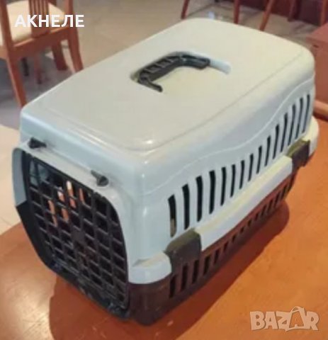 Транспортна кутия + аксесоари куче , снимка 2 - За кучета - 35594079