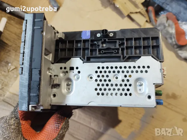 Навигация DVD CD Чейнджер Mercedes E class W211 4Matic Tmodel 2008, снимка 4 - Части - 47316798