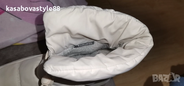 Ботуши Tamaris 38н., снимка 11 - Дамски ботуши - 52876628