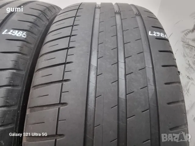 4бр летни гуми 215/45/18 MICHELIN L02986 , снимка 4 - Гуми и джанти - 50250313