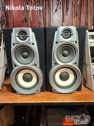 Продават се тонколони Technics SB-DV290. , снимка 2 - Тонколони - 55982760