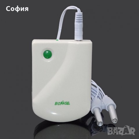 BioNase БиоНасе уникален уред за лазерна терапия и лечение на хрема, алергичен ренинт и синузит НОВО, снимка 3 - Други - 31310603