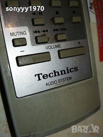 sold out-TECHNICS RAK-EHA29WH AUDIO REMOTE-0503231039, снимка 6 - Други - 39889506