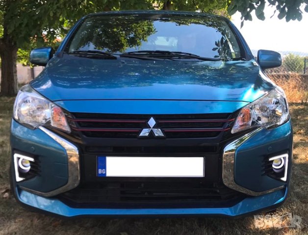 Решетки за халогени с вградени лед дневни светлини и бягащи светлини на мигачи space star спейс стар