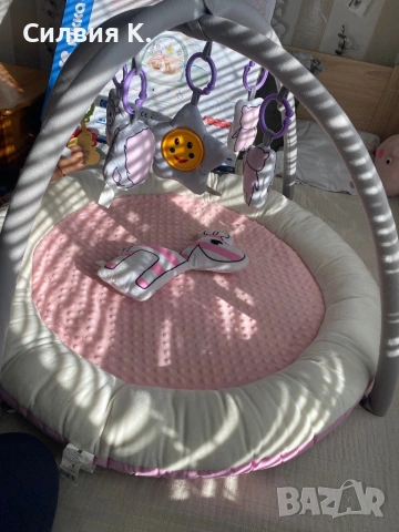 Активна гимнастика kikka boo , снимка 2 - Образователни игри - 53125193