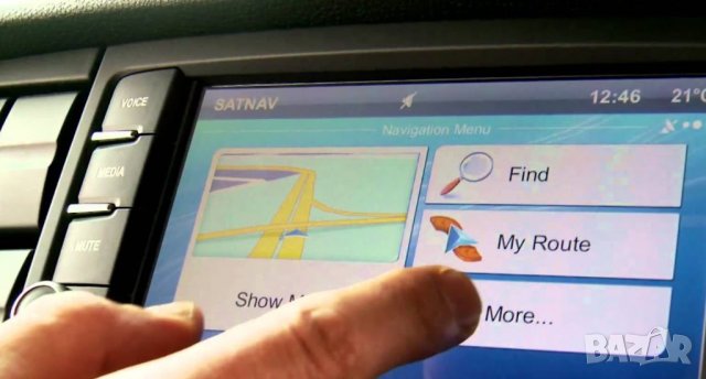 🚚🚚🚚 IVECO СД Карта Daily Stralis SD card 2025 за навигация камиони Ивеко ъпдейт 2023 update truck, снимка 5 - Навигация за кола - 37066107