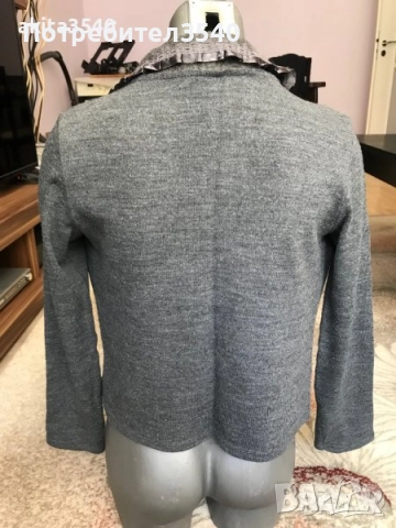 Различни жилетки - Лилава и сива, снимка 14 - Жилетки - 35159160