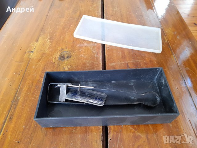 Стара механична запалка за котлон, снимка 2 - Други ценни предмети - 32132807