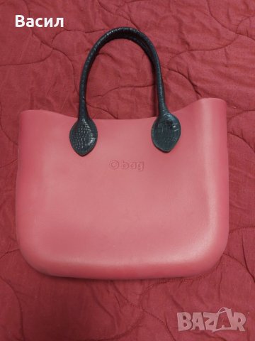 Оригинална Чанта O`bag, снимка 2 - Чанти - 40545250