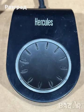 Управление за музикална система  Hercules, снимка 2 - Аудиосистеми - 49621136