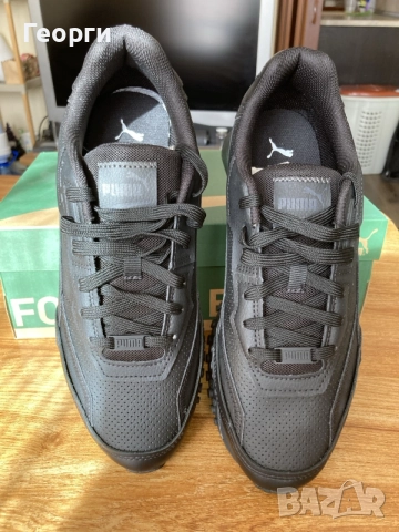 Мъжки оригинални маратонки Puma, снимка 4 - Маратонки - 56456096