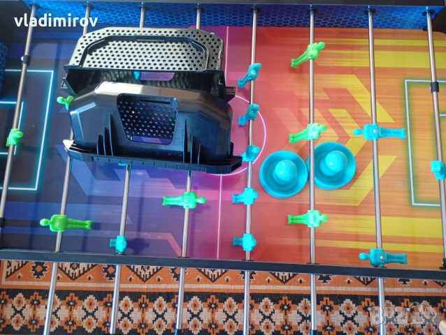 Мини джаги и хокей на маса 2 в 1