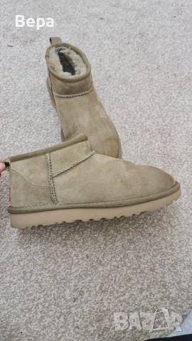 UGG classic ultra mini 37, снимка 2 - Дамски боти - 52440526