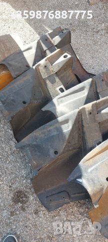 Ваз Лада Жигули Жигула ланжерон подкалник рог  ботуш греда, снимка 5 - Части - 44167169