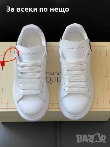 Alexander McQueen Дамски Маратонки👟Дамски Спортни Обувки Код SEM-761, снимка 4 - Маратонки - 56116210