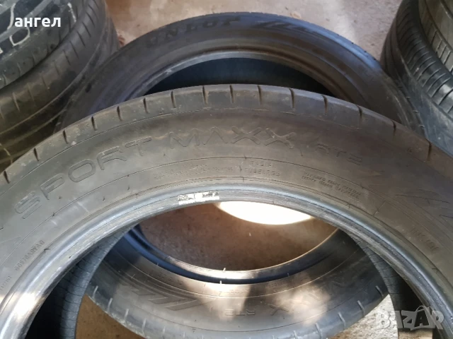 235/55/19 michelin , снимка 4 - Гуми и джанти - 50694633