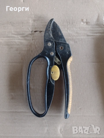 Лозарски ножици, снимка 6 - Градински инструменти - 54085719