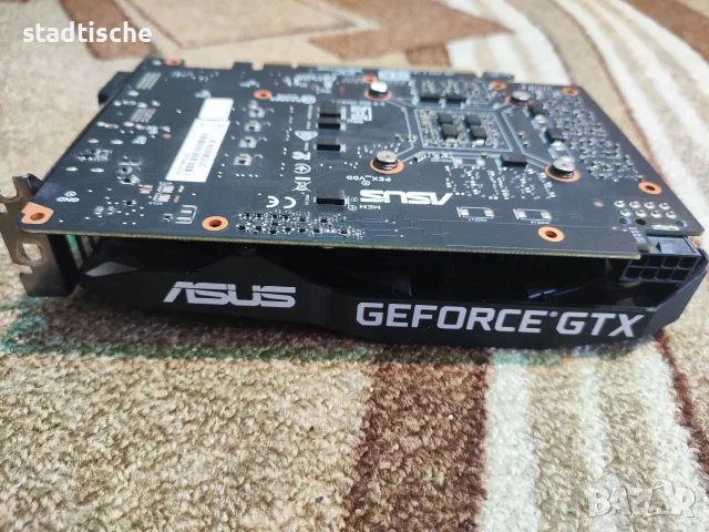 Asus PHOENIX GTX 1660 Super 6GB