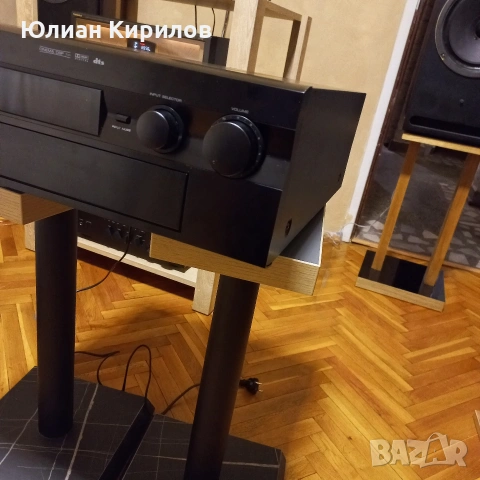 Yamaha DSP - A2, снимка 6 - Ресийвъри, усилватели, смесителни пултове - 53067218