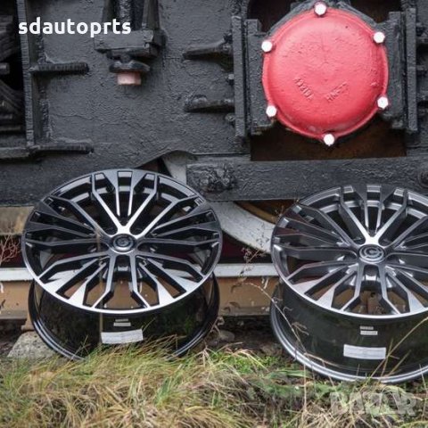 18" Джанти Ауди 5X112 Audi S A4 B7 B8 B9 A5 A6 C6 C7 C8 A7 S7 A8 Q3 Q5 S4 S5 S6 S8 S Line, снимка 7 - Гуми и джанти - 31574143