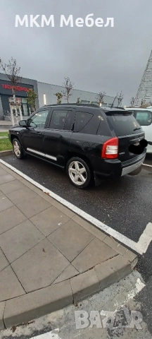jeep compass 2.0 crd, снимка 3 - Автомобили и джипове - 52354294