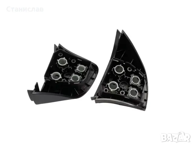 Mercedes R-Class W251 Pre-Face Капачета за волан с основа , снимка 3 - Части - 50250279