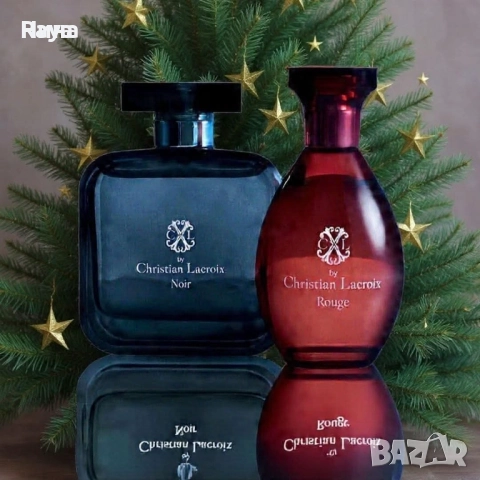 Парфюм Christian Lacroix Rouge 100 ml. от Ейвън, снимка 2 - Дамски парфюми - 52664931