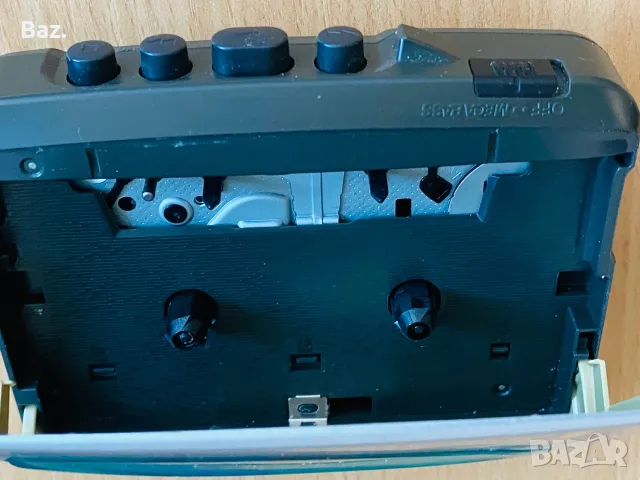 Sony  walkman   WM-EX190, снимка 8 - Радиокасетофони, транзистори - 55971716