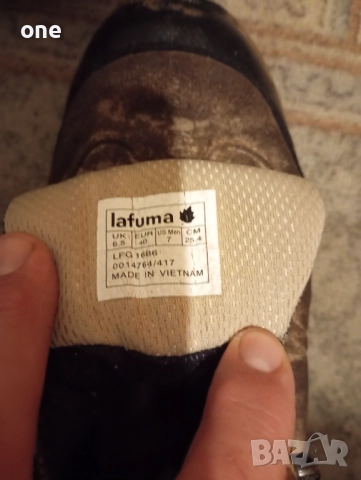 Зимни обувки lafuma лафума, снимка 6 - Мъжки боти - 52634230