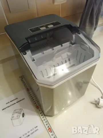нов ледогенератор 220V, снимка 7 - Хладилници - 49910150