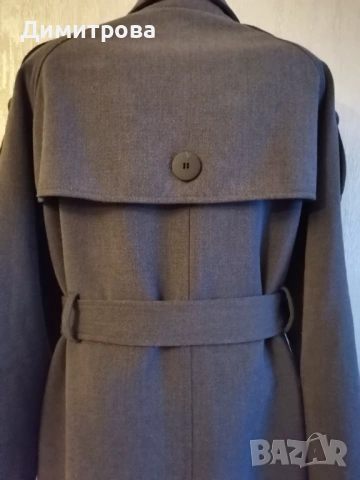 MANGO, пролетен тренчкот , снимка 6 - Палта, манта - 53911314