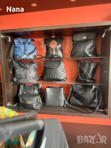 РАЗПРОДАЖБА ! Дамски чанти 30лв