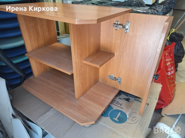 Масичка за телевизор, снимка 2 - Маси - 51193428