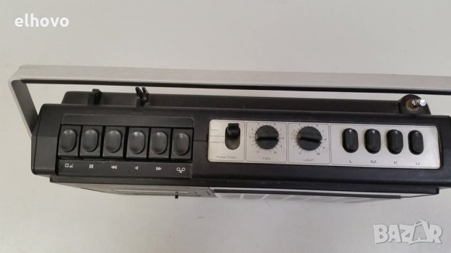 Радиокасетофон Universum CTR 2374, снимка 8 - Радиокасетофони, транзистори - 30103157