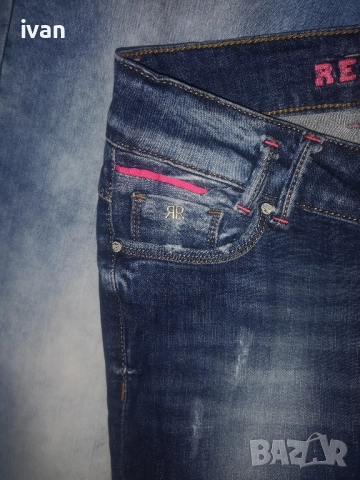 оригинални дамски дънки trussardi replus дамска пола, снимка 14 - Дънки - 51774805