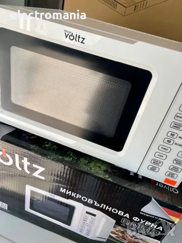 Микровълнова фурна Voltz OV51443D, снимка 5 - Микровълнови - 56048888