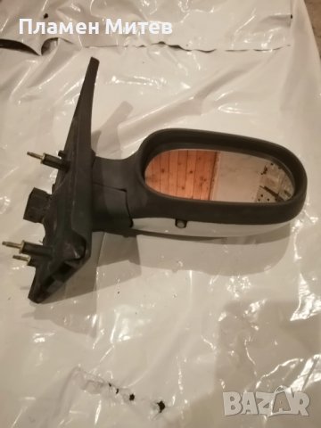 Рено Сценик 1 фаза 2