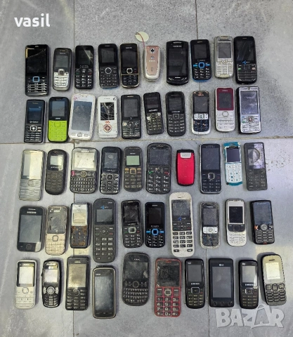 телефони за скрап части или реставрация, снимка 10 - Други - 53940304