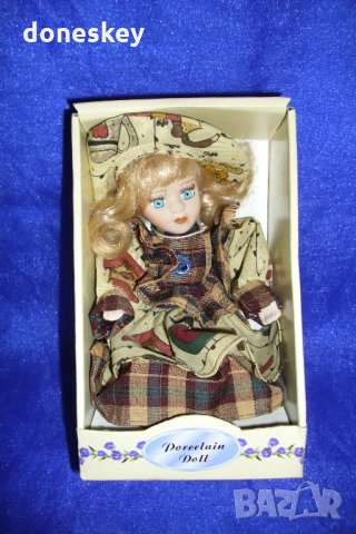 Порцеланови кукли - средни, снимка 13 - Колекции - 31987486