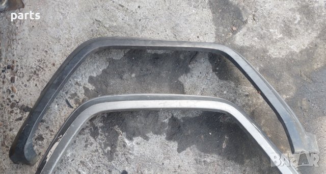 Вежди Чероки XJ - Jeep Cherokee Xj 3броя N, снимка 4 - Части - 42337815