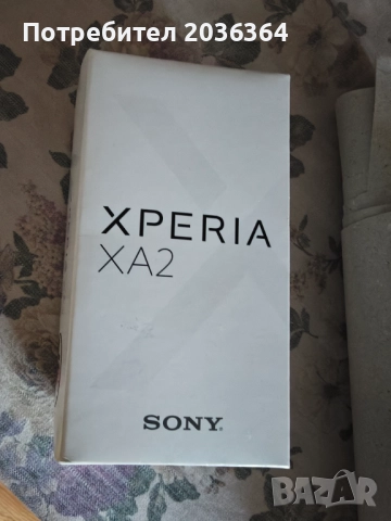 Телефон Sony