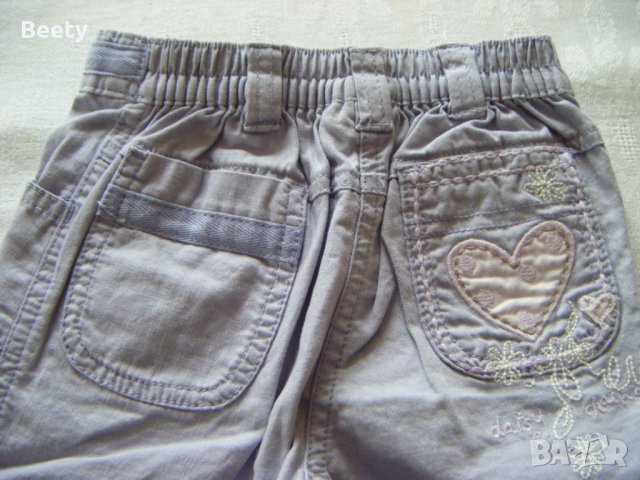 Панталончета за момиче, снимка 7 - Детски къси панталони - 29474453