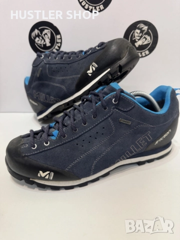 Туристически обувки MILLET FRICTION GORE-TEX. Номер 41.5