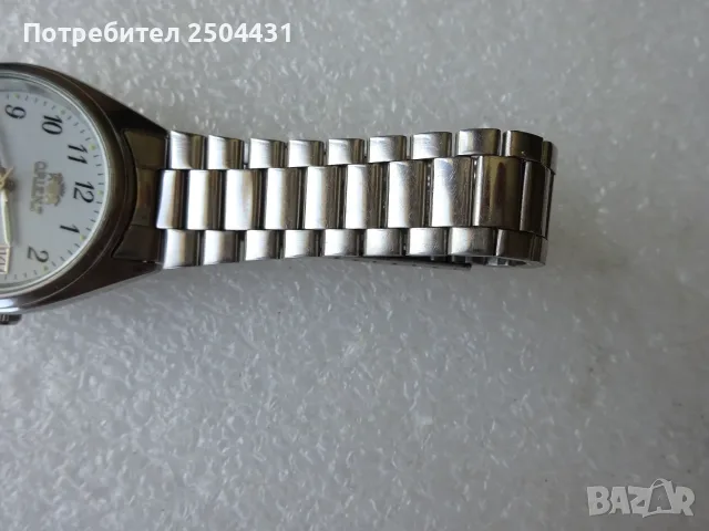 orient 3 звезди , снимка 9 - Мъжки - 55953501