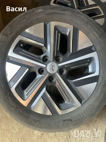 Джанта за хюндай кона електрик hyundai kona electric, снимка 12 - Гуми и джанти - 39855339
