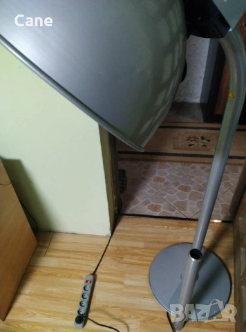 Смарт Инфрачервен Отоплител Blumfeldt Heatbell Tower Smart (2000W) – Wi-Fi, снимка 2 - Отоплителни печки - 53937642