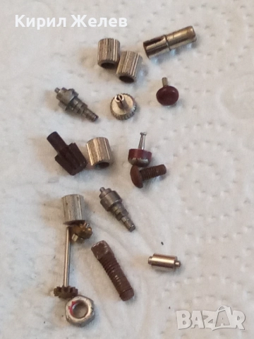 Лот части за часовници 51848, снимка 3 - Мъжки - 52329434