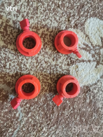 Гайки за дъмбели York