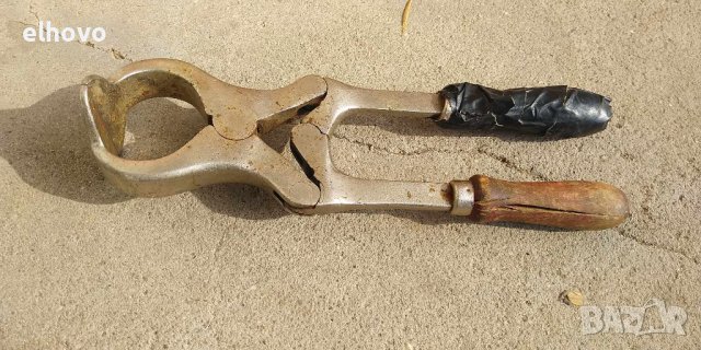 Клещи за кастрация