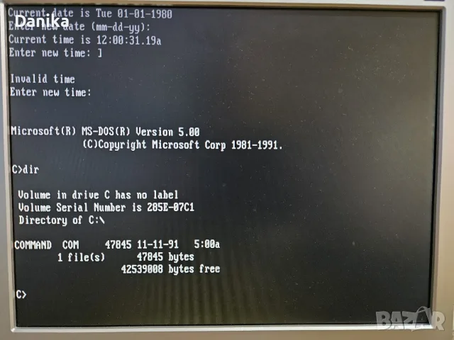 Ретро MFM хард диск Seagate ST251 - 40 MB за Правец 16 - тестван и работещ, снимка 3 - Твърди дискове - 55867571